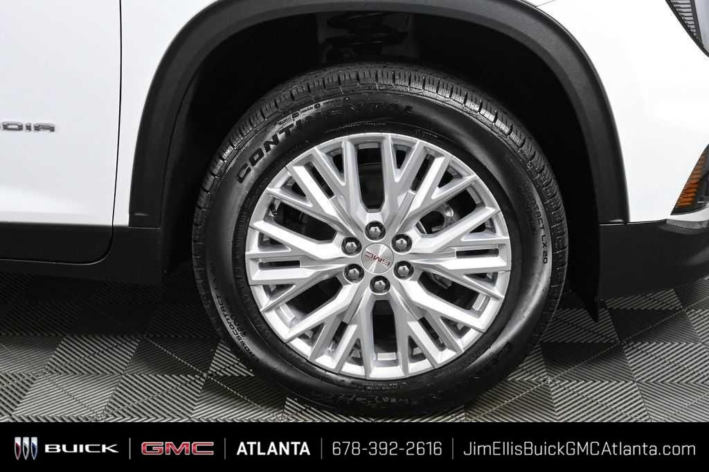 2026 GMC Acadia Elevation - Photo 41