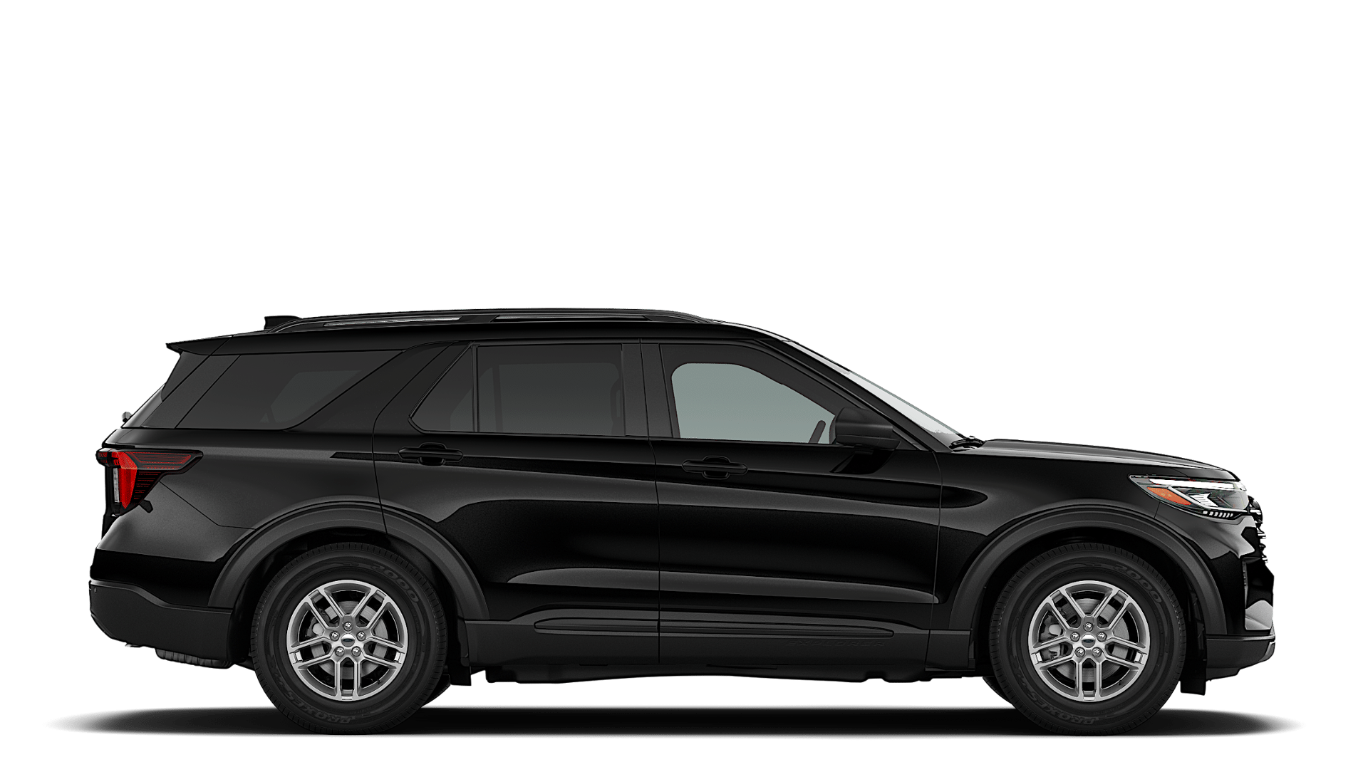 New 2027 Agate Black Metallic Ford Active image 5