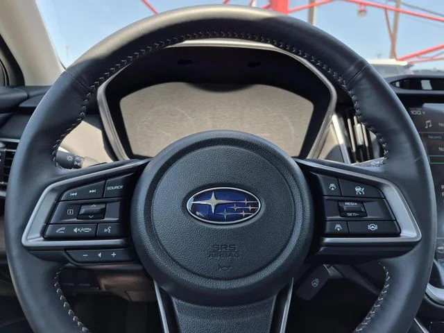 Used 2025 Ice Silver Metallic Subaru Touring XT image 24