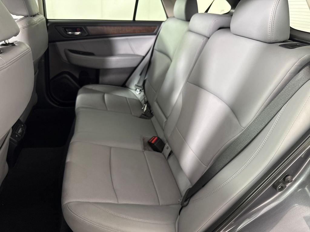 Used 2018 Gray Subaru 3.6R image 12