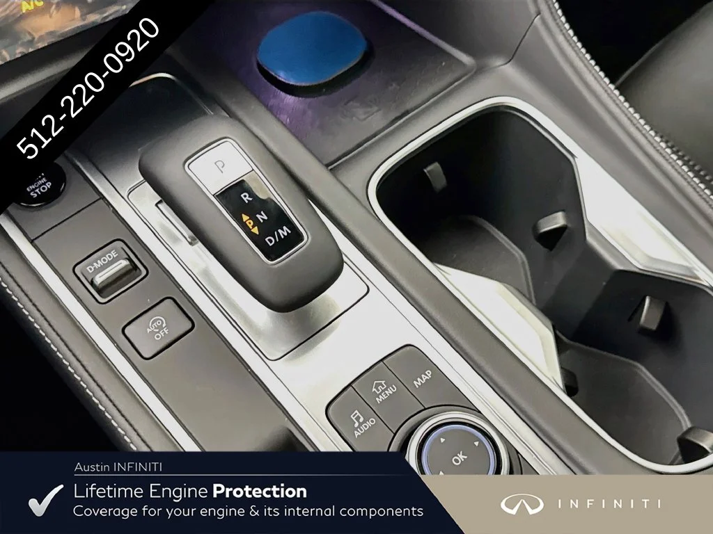New 2027 Gray INFINITI SPORT image 21