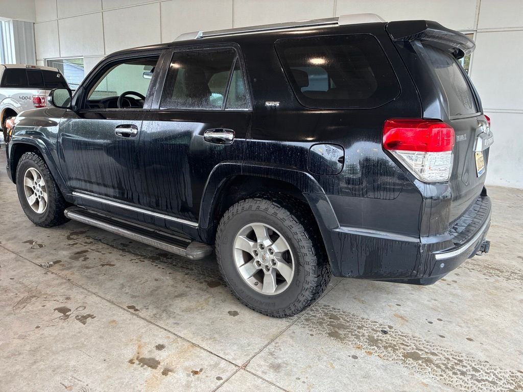 Used 2010 Toyota 4Runner Limited with VIN JTEZU5JR4A5006938 for sale in Hoover, AL
