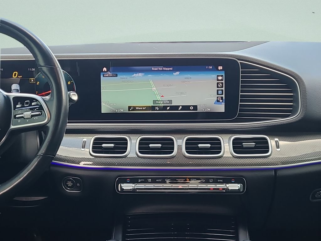 Used 2022  Mercedes-Benz GLE 350 image 17