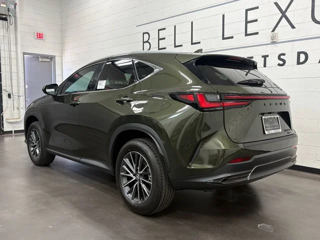 New 2026 Green Lexus 350 Base image 9
