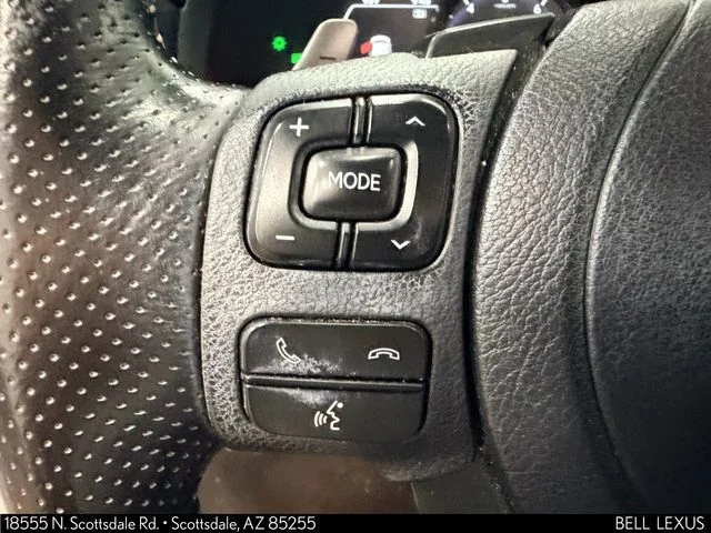 Used 2021 Red Lexus 350 F SPORT image 21