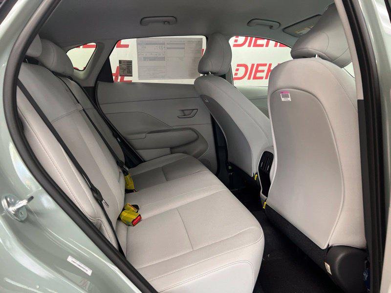 New 2027 Green Hyundai SEL Sport AWD image 10
