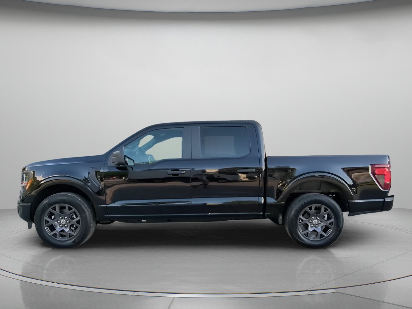 New 2026 Agate Black Metallic Ford STX® image 11