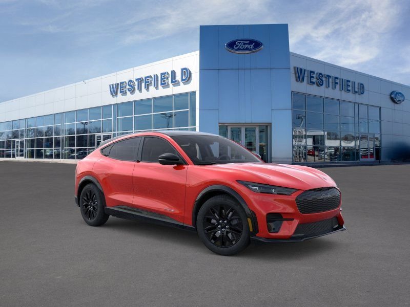 New 2026 Race Red Ford Premium image 7