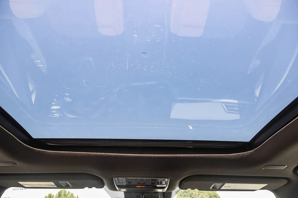 New 2026 Cloudburst Gray Lexus  350 LUXURY AWD image 16