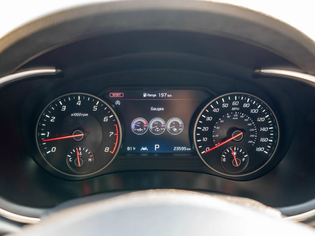 Used 2023 Green Kia GT2 image 22