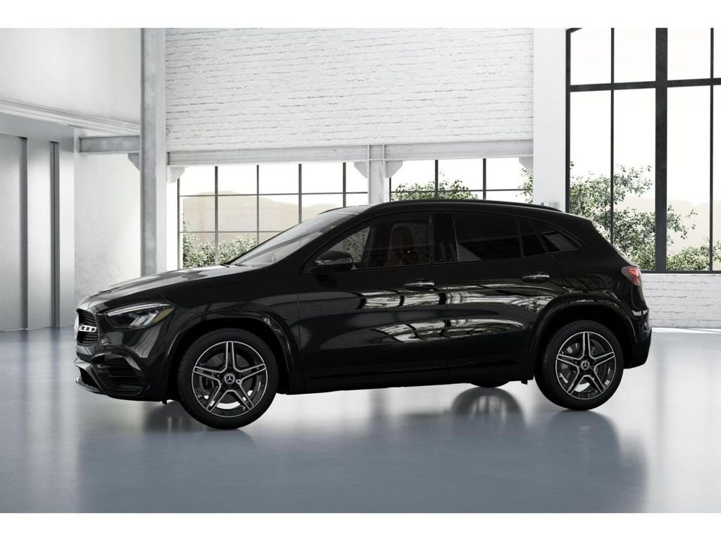 New 2026 Night Black Mercedes-Benz GLA 250 image 36