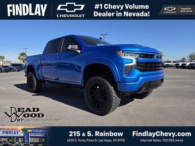 2026 Chevrolet Silverado 1500 RST - Photo 1
