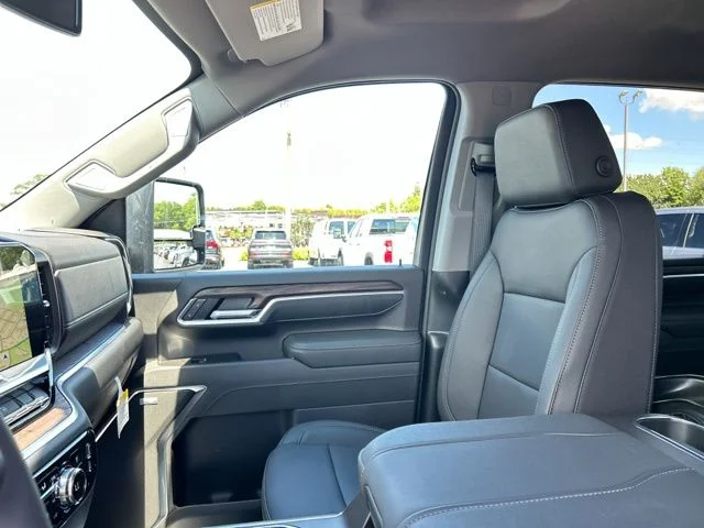 New 2026 Sterling Metallic GMC SLT image 26