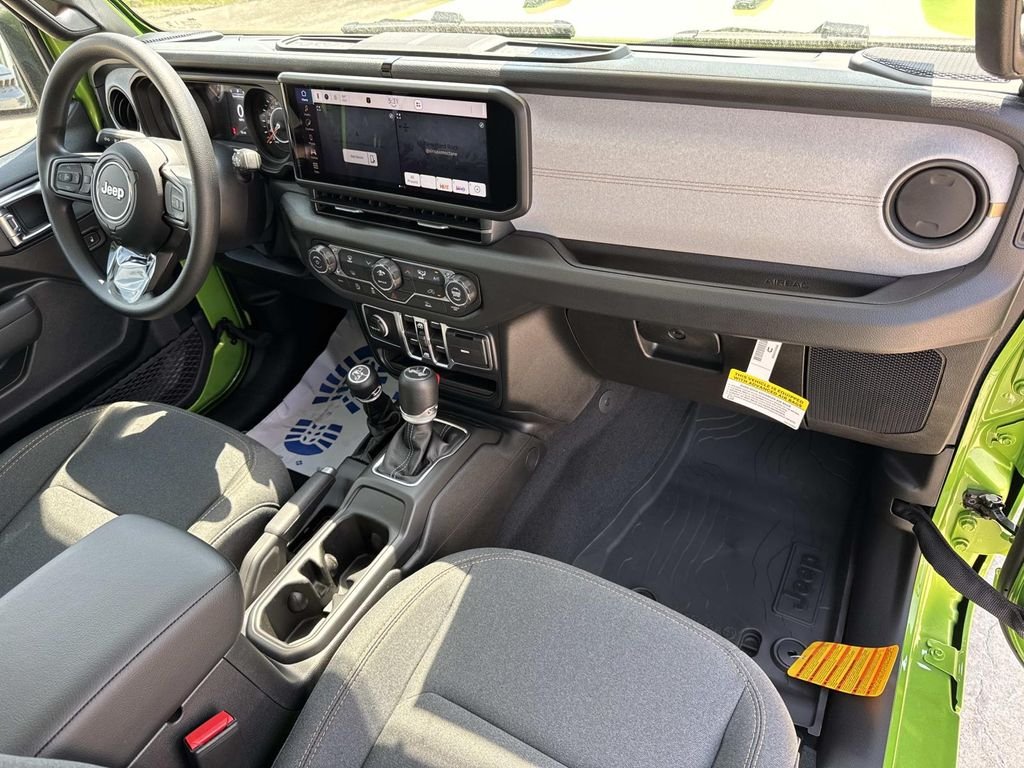 New 2026 Mojito Clearcoat Jeep Sport image 28