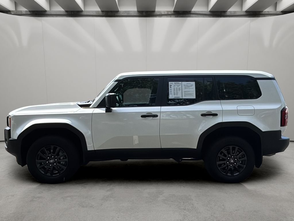 Used 2024 Ice Cap Toyota  image 2