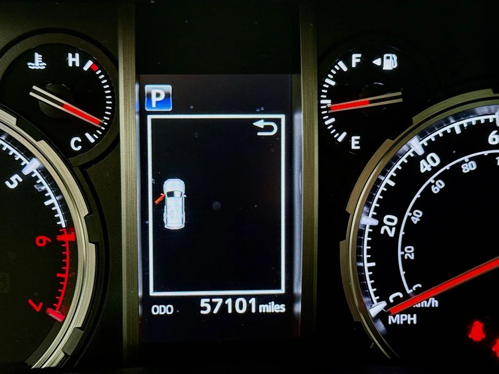 Used 2024 Underground Toyota TRD Off Road Premium image 18