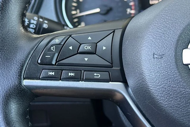 Used 2019 Gun Metallic Nissan SV image 24