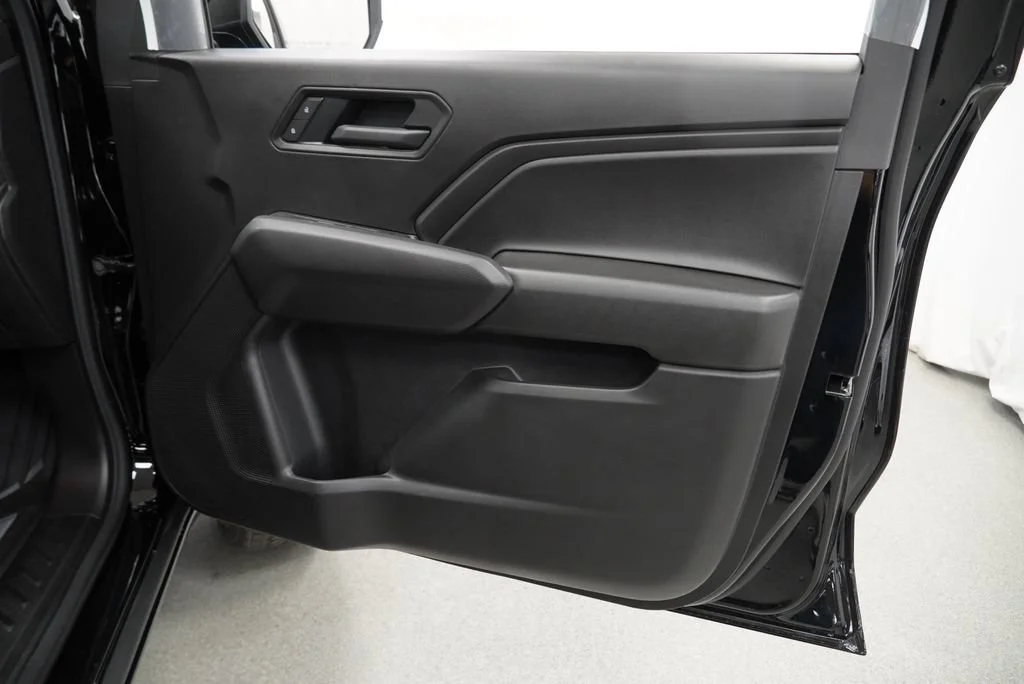 New 2026 Black Chevrolet Trail Boss image 26