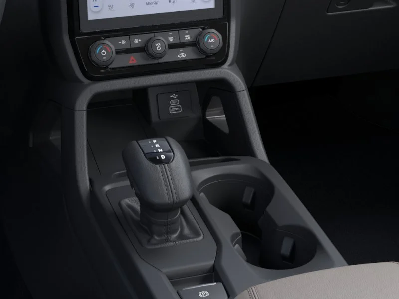 New 2026 Shadow Black Ford Lariat® image 37