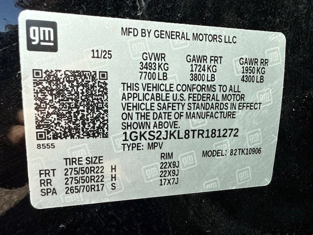 Used 2026 Onyx Black GMC Denali image 46