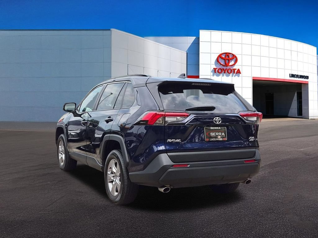 Used 2023 Black Toyota XLE image 10