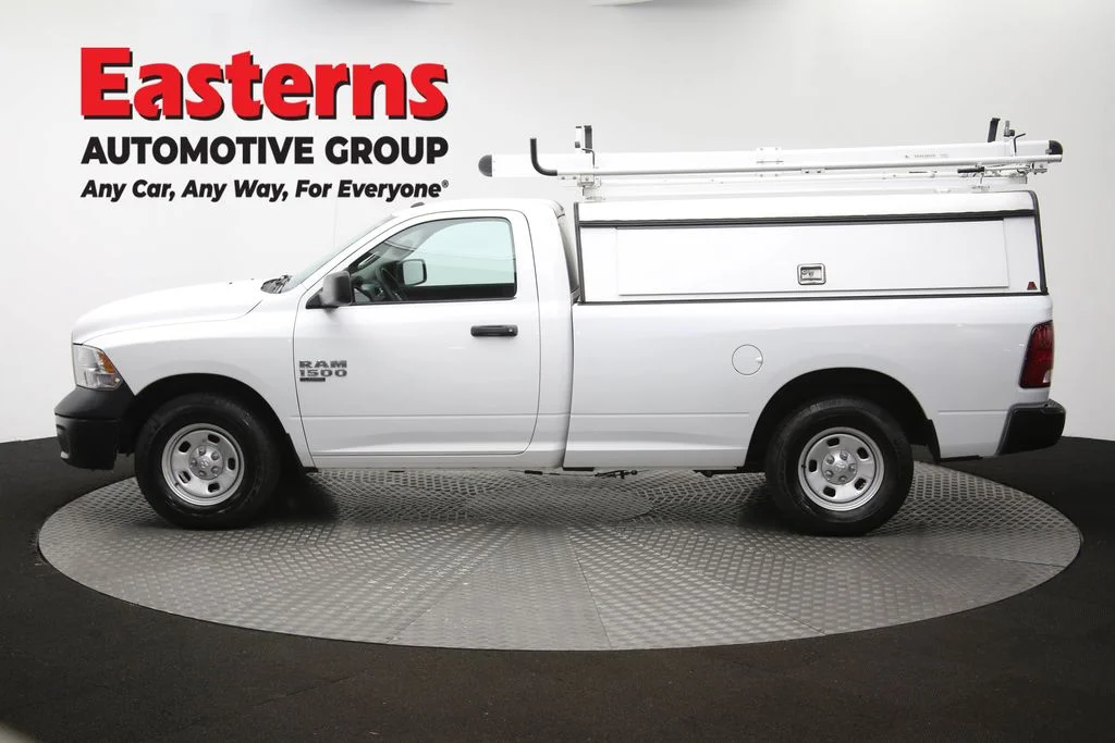 Used 2023 White Ram Tradesman image 57