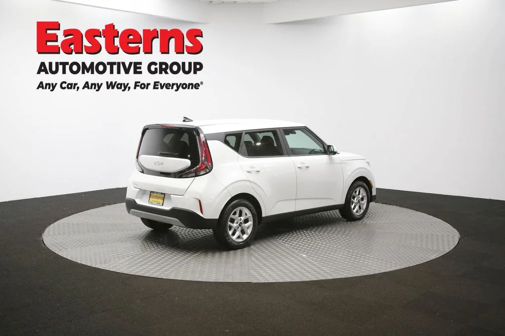 Used 2023 White Kia LX image 39