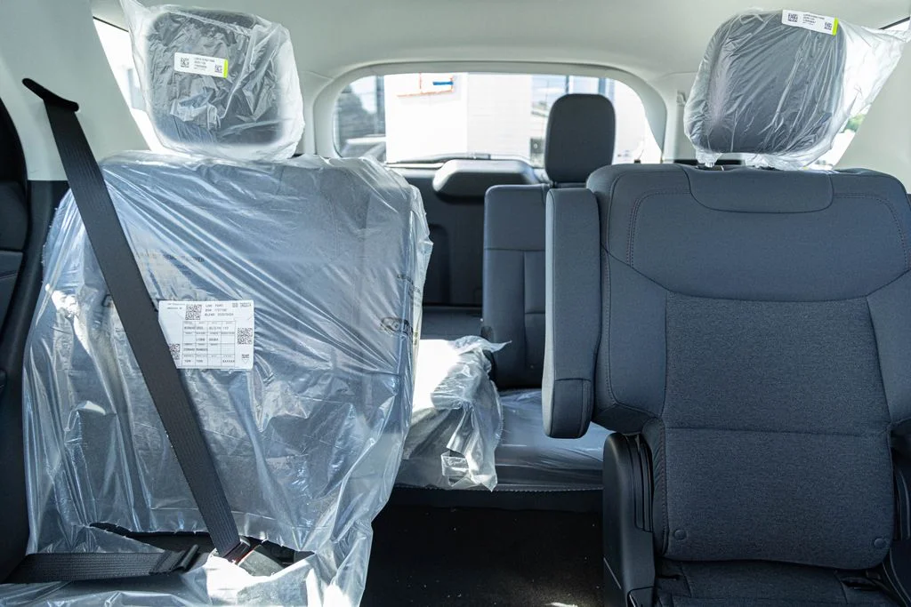 New 2026 Gray Ford Active image 14