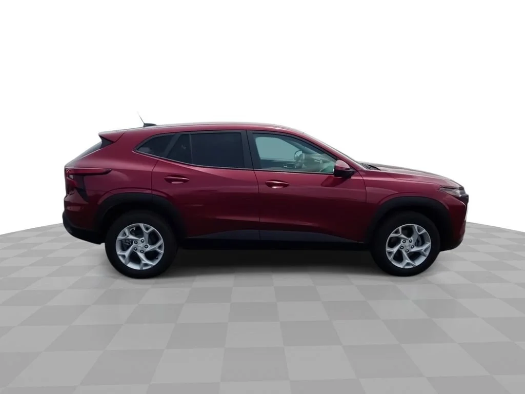 Used 2024 Crimson Metallic Chevrolet LS image 9