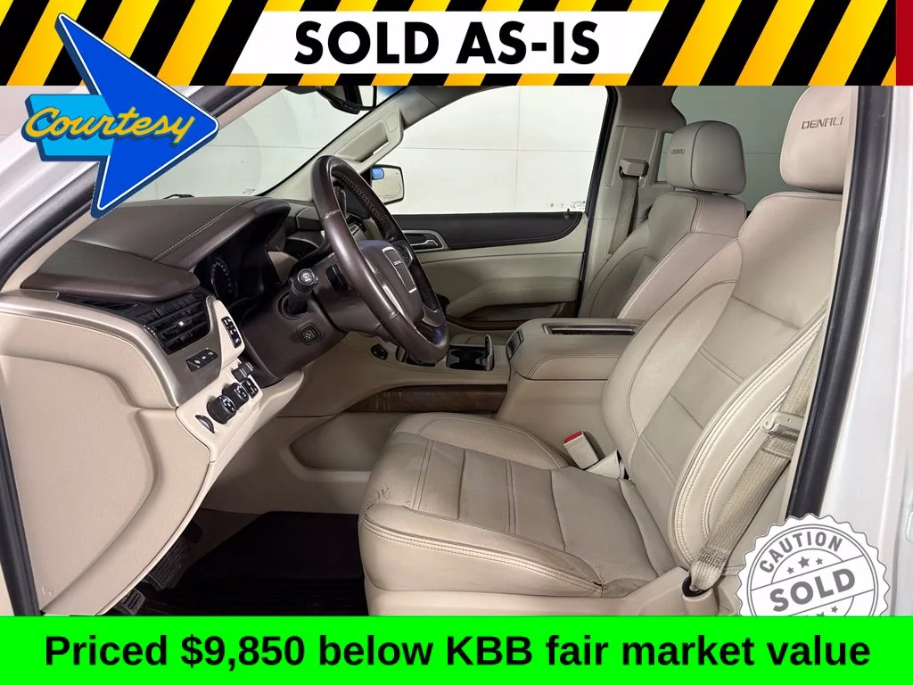 Used 2019 White GMC Denali image 15
