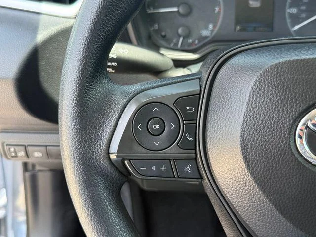 Certified Used 2024 CELESTITE GRAY ME. Toyota LE image 16