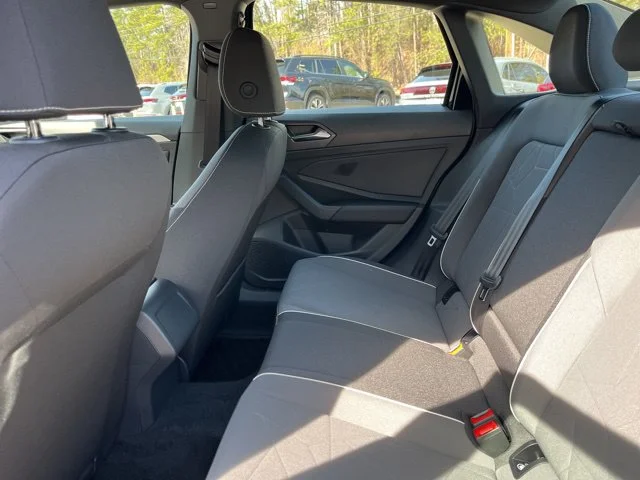 New 2026 Black Volkswagen 1.5T Sport image 10