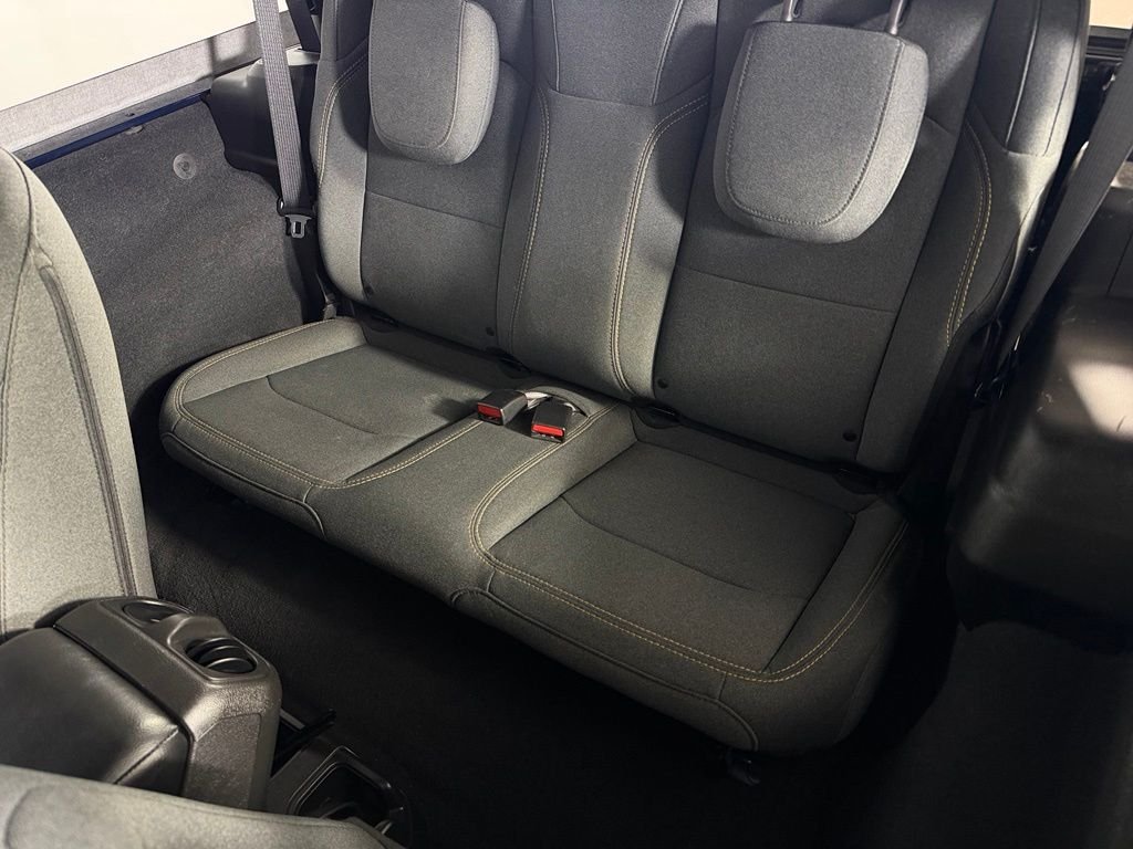 Certified Used 2025 Blue Jeep Sport image 23