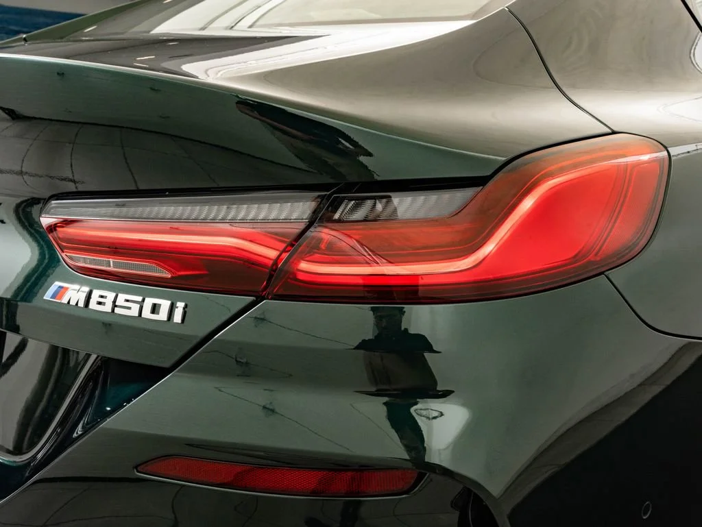 New 2026 Special Order Color BMW M850i xDrive Gran Coupe image 9
