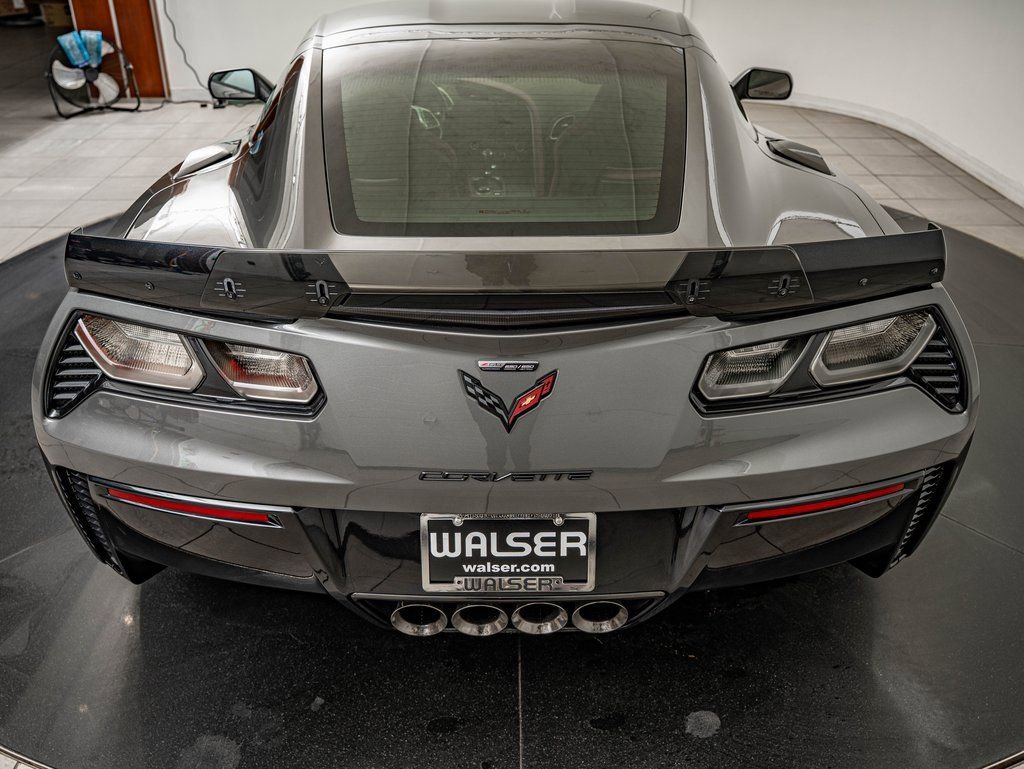 2015 Chevrolet Corvette Z06 - Photo 25