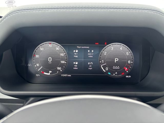 Certified Used 2026 Blue Land Rover X-Dynamic SE image 14