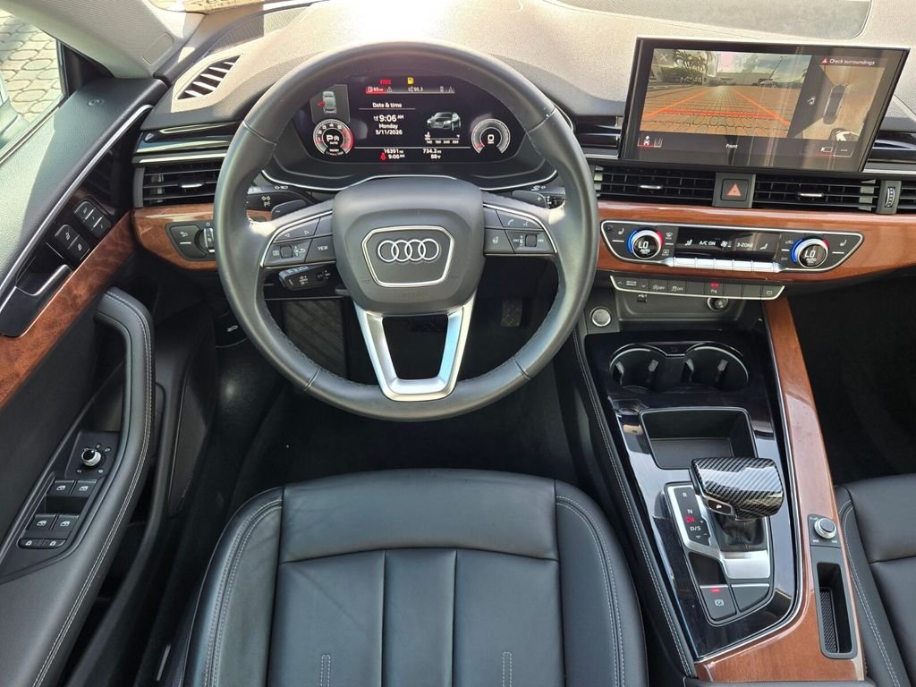 Used 2023 Silver Audi Premium Plus image 17