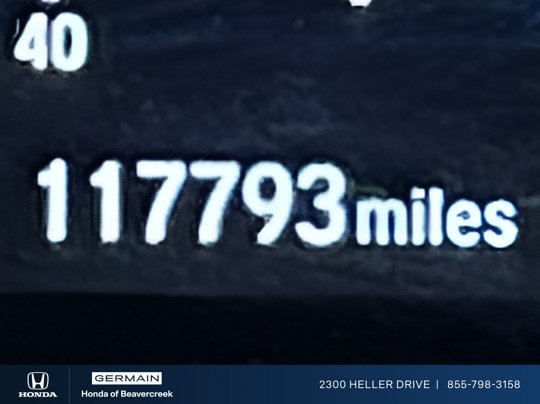 Used 2019 Rallye Red Honda EX image 22