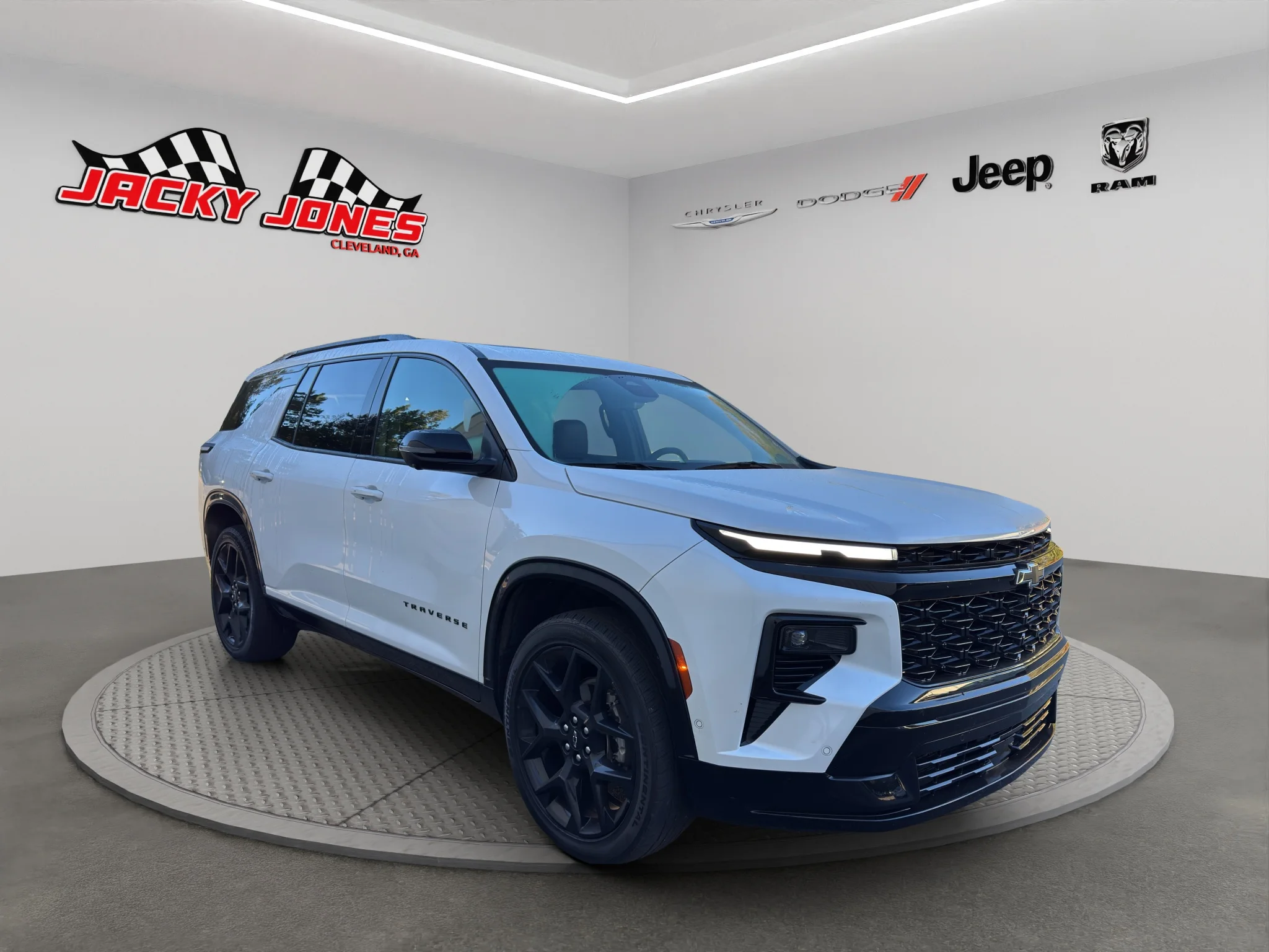 2024 Chevrolet Traverse