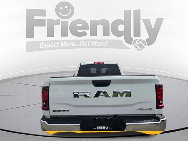 Used 2025 White Ram Big Horn image 6