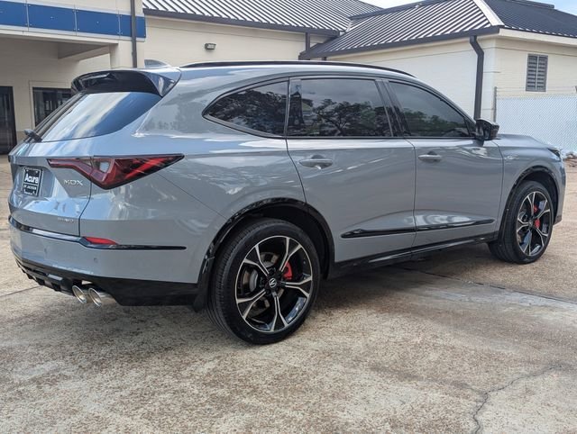 2025 Acura MDX SH-AWD Type S Advance photo 3