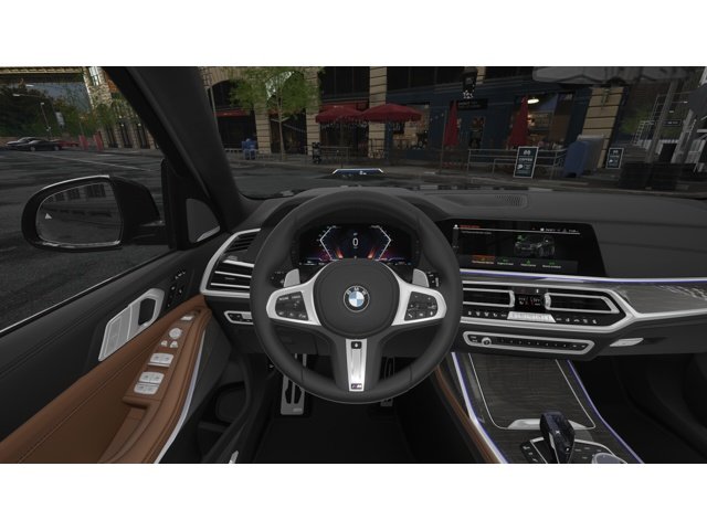 New 2027 Carbon Black Metallic BMW xDrive40i image 13