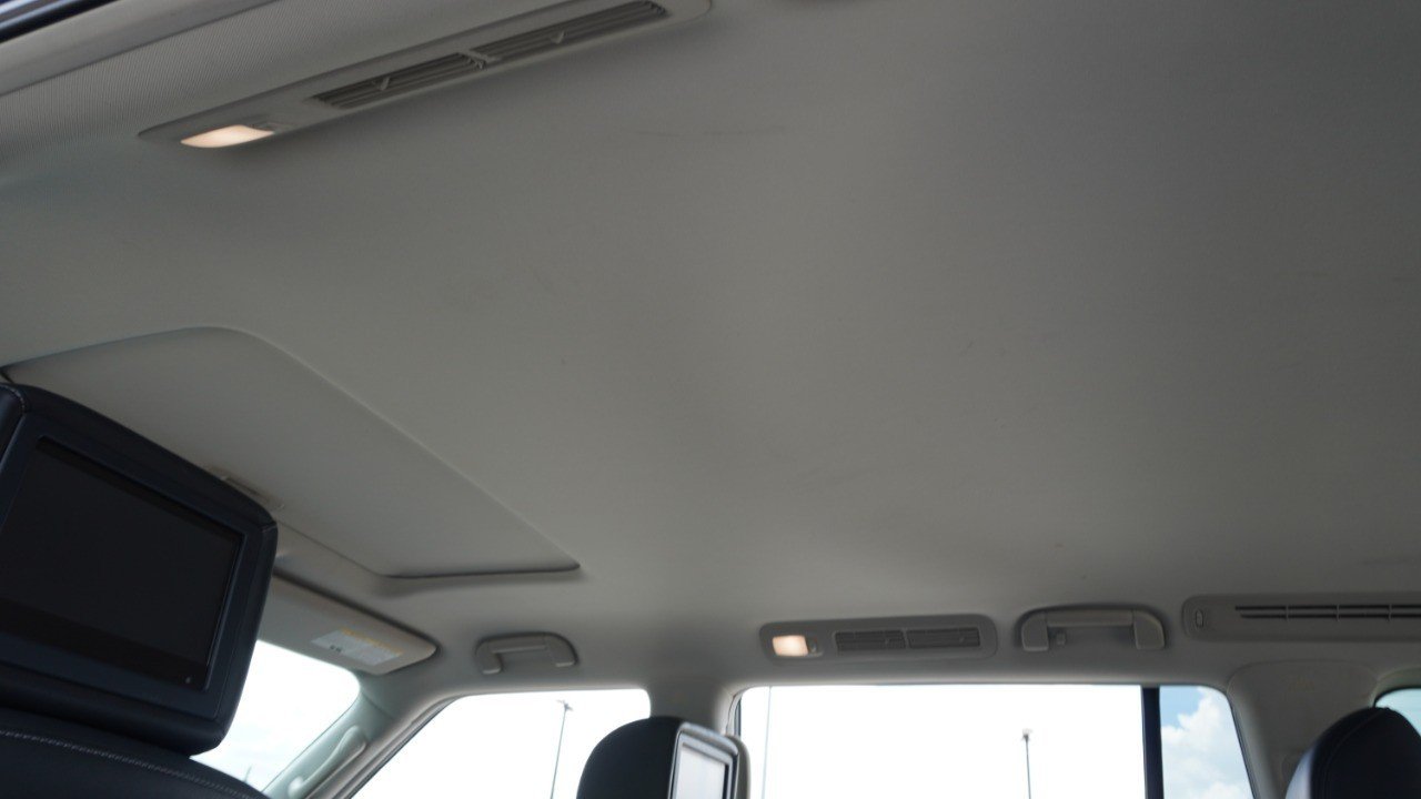 Used 2019 Blue INFINITI LUXE image 33