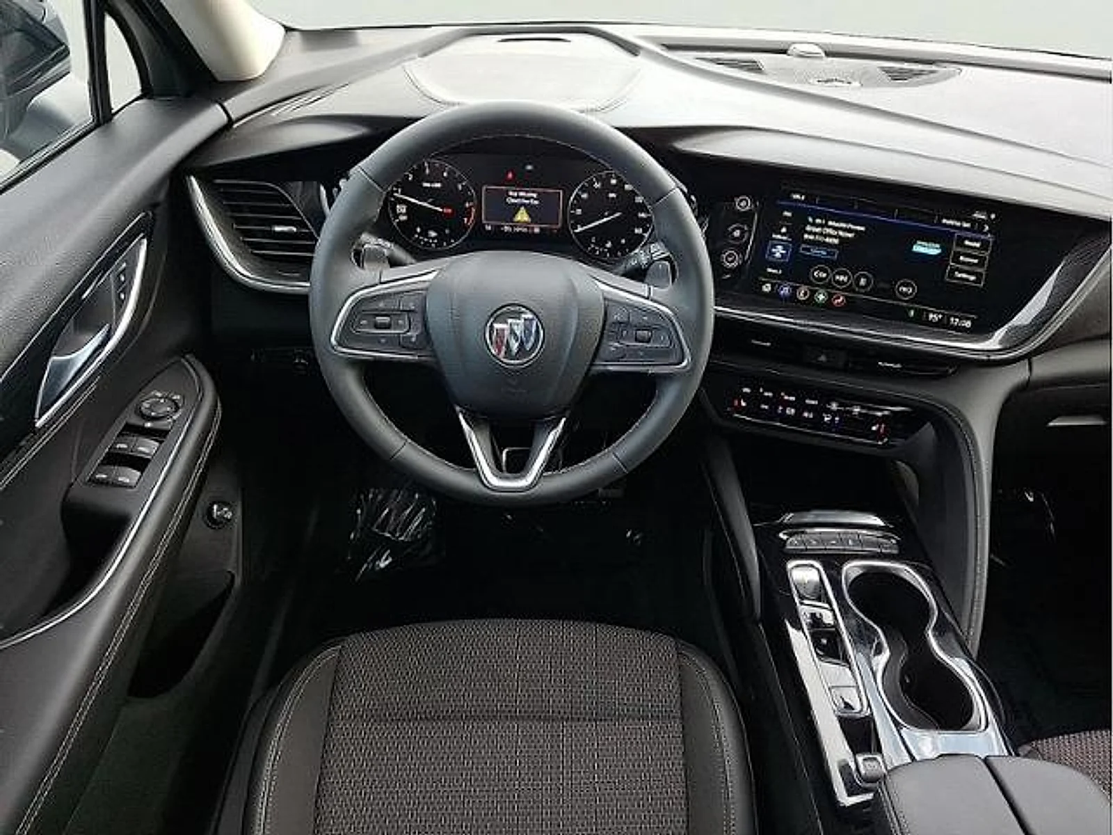 Used 2023 Summit White Buick Preferred AWD image 9