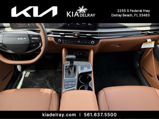 New 2026 Wolf Gray Kia X-Line image 13