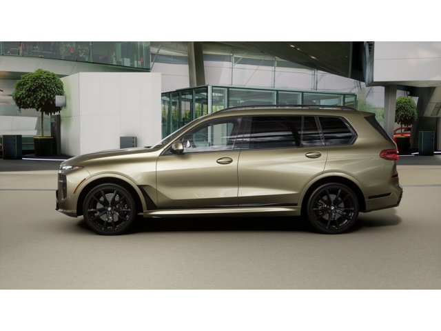 New 2027 Green BMW X7 40i image 4