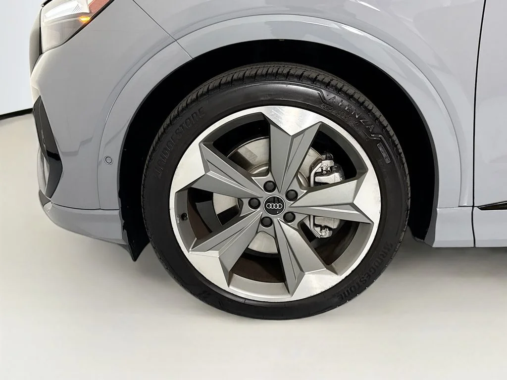Certified Used 2026 Gray Audi Premium Plus image 30