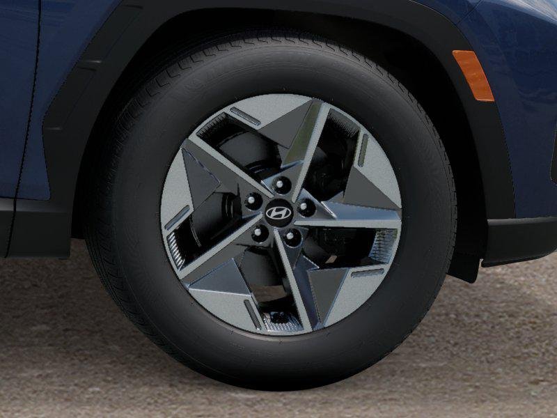 New 2026 Blue Hyundai SEL Premium FWD image 8