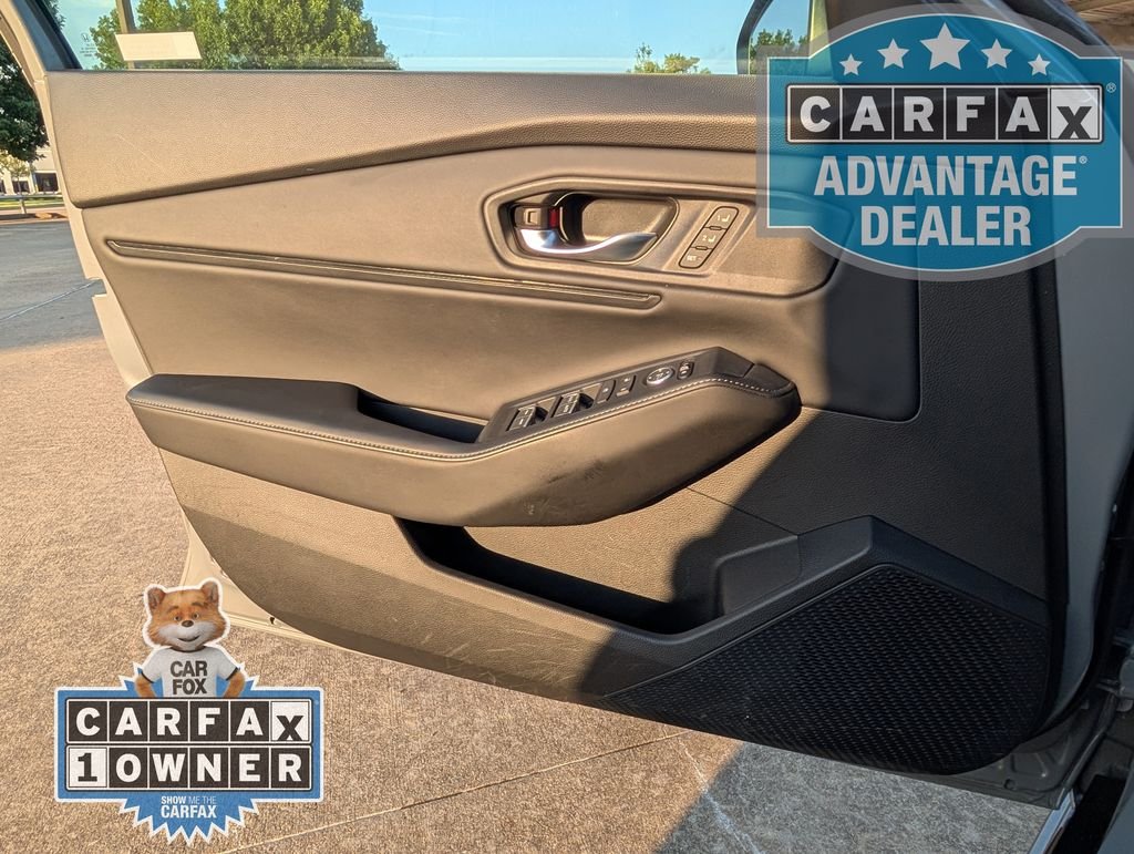 Used 2023 Gray Honda Sport-L image 12