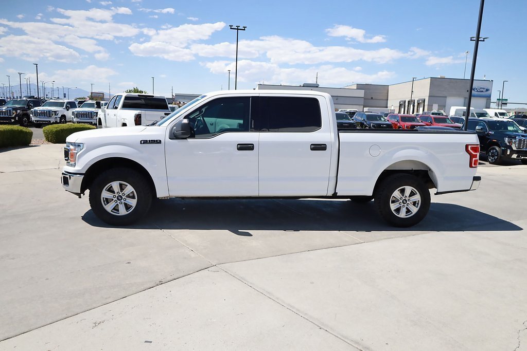 2020 Ford F-150 XLT photo 3